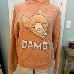 Disney Bambi Women's Hoodie